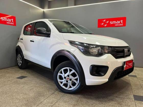 FIAT MOBI 1.0 EVO FLEX LIKE. MANUAL FIAT MOBI 1.0 EVO FLEX LIKE. MANUAL